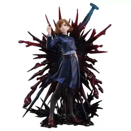 Jujutsu Kaisen 1/7 Nobara Kugisaki PVC szobor figura 25 cm termékfotó