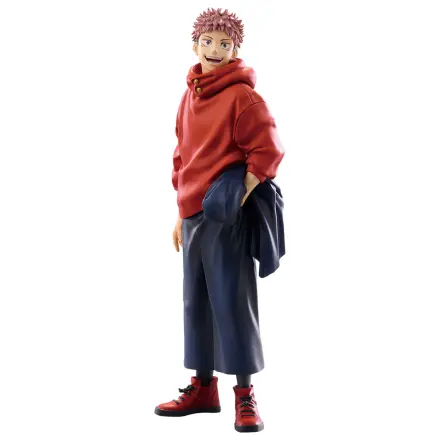 Jujutsu Kaisen 5Th Anniversary Final Itadori Ichibansho figura 23cm termékfotó