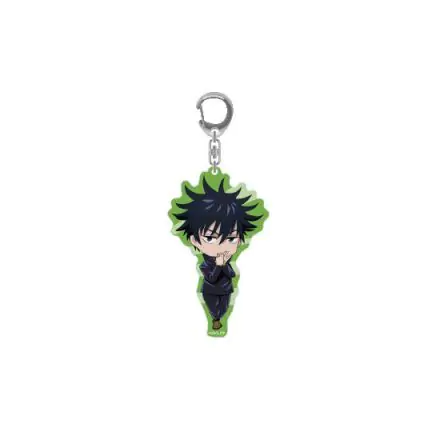 Jujutsu Kaisen Acrylic kulcstartó Megumi Fushiguro 6 cm termékfotó