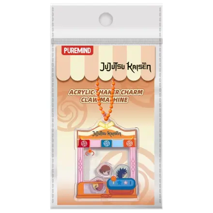 Jujutsu Kaisen Akril kulcstartó Claw Machine termékfotó