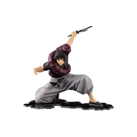 Jujutsu Kaisen ARTFX J 1/8 Toji Fushiguro szobor figura 19 cm termékfotója