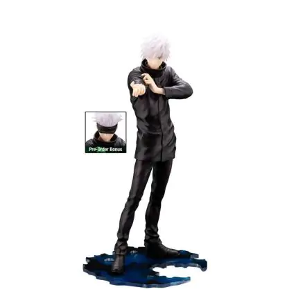 Jujutsu Kaisen ARTFXJ 1/8 Satoru Gojo Bonus Edition szobor figura 25 cm termékfotó