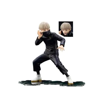 Jujutsu Kaisen ARTFXJ 1/8 Toge Inumaki Bonus Edition szobor figura 17 cm termékfotója