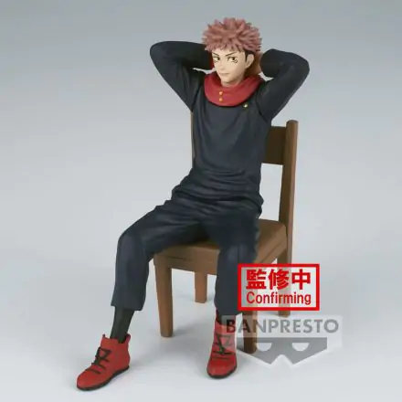 Jujutsu Kaisen Break Time Yuji Itadori figura 11cm termékfotó