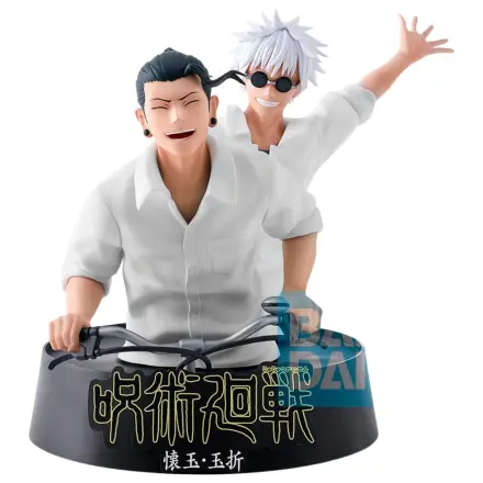 Jujutsu Kaisen Kaigyoku figura 16cm termékfotó