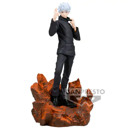 Jujutsu Kaisen Combination Battle 4 Satoru Goju figura 15cm termékfotója