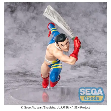 Jujutsu Kaisen Culling Game Luminasta Fumihiko Takaba PVC figura 17 cm termékfotó