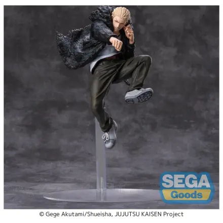Jujutsu Kaisen Culling Game Luminasta Kinji Hakari PVC szobor figura 19 cm termékfotó