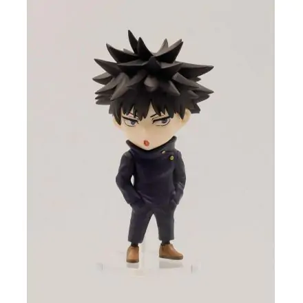 Jujutsu Kaisen Deformed Fushiguro Megumi PVC szobor figura 7 cm termékfotó