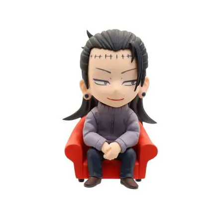 Jujutsu Kaisen Deformed Geto Suguru PVC szobor figura 7 cm termékfotó
