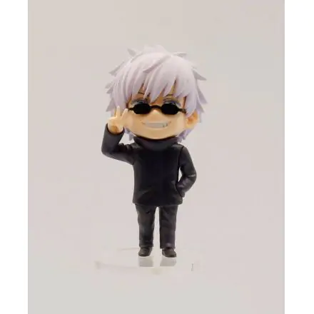 Jujutsu Kaisen Deformed Gojo Satoru PVC szobor figura 7 cm termékfotó