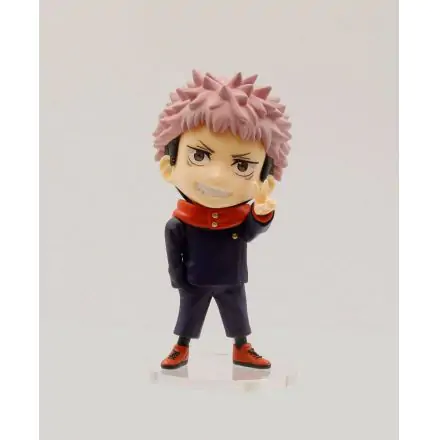 Jujutsu Kaisen Deformed Itadori Yuji PVC szobor figura 7 cm termékfotó
