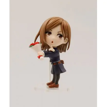 Jujutsu Kaisen Deformed Kugisaki Nobara PVC szobor figura 7 cm termékfotó