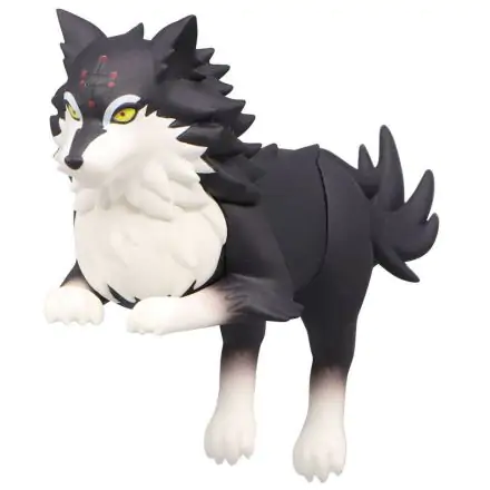 Jujutsu Kaisen Divine Dog Noodle Stopper Totality figura 9cm termékfotó