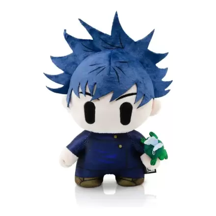 Jujutsu Kaisen DZNR Megumi Fushiguro Cursed Energy Edition plüss figura 18 cm termékfotója