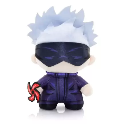 Jujutsu Kaisen DZNR Satoru Gojo Cursed Energy Edition plüss figura 18 cm termékfotó