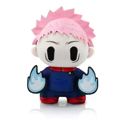 Jujutsu Kaisen DZNR Yuji Itadori Cursed Energy Edition plüss figura 18 cm termékfotó