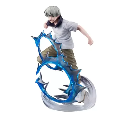 Jujutsu Kaisen F:NEX 1/7 Toge Inumaki PVC szobor figura 25 cm termékfotója