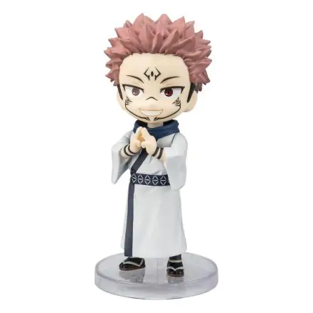 Jujutsu Kaisen Figuarts mini akciófigura Sukuna 9 cm termékfotó