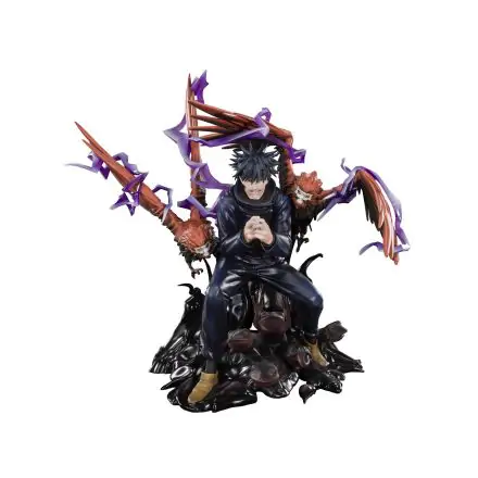 Jujutsu Kaisen FiguartsZERO Megumi Fushiguro PVC szobor figura 21 cm termékfotó