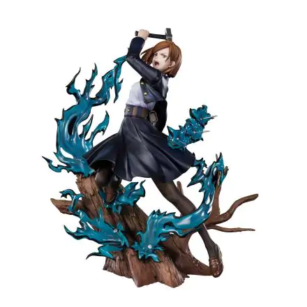 Jujutsu Kaisen FiguartsZERO Nobara Kugisaki PVC szobor figura 17 cm termékfotó