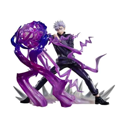 Jujutsu Kaisen FiguartsZERO Satoru Gojo PVC szobor figura 18 cm termékfotó