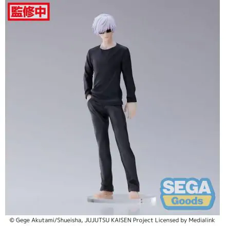 Jujutsu Kaisen Figurizm Satoru Gojo PVC szobor figura 23 cm termékfotó