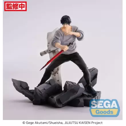 Jujutsu Kaisen Figurizm Toji Fushiguro Encounter PVC szobor figura 20 cm termékfotója