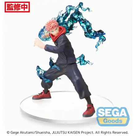 Jujutsu Kaisen Figurizm Yuji Itadori PVC szobor figura 20 cm termékfotója