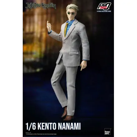 Jujutsu Kaisen FigZero 1/6 Kento Nanami akciófigura 30 cm termékfotó