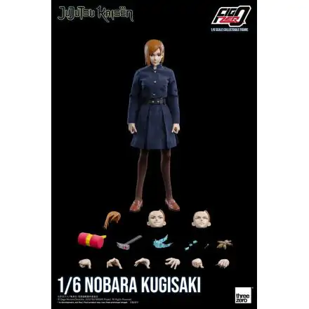 Jujutsu Kaisen FigZero 1/6 Nobara Kugisaki akciófigura 27 cm termékfotó