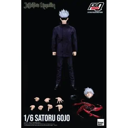 Jujutsu Kaisen FigZero 1/6 Satoru Gojo akciófigura 32 cm termékfotó