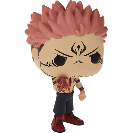 Jujutsu Kaisen Funko POP & Buddy! Animation Vinyl figura Sukuna w/Heart 9 cm termékfotója