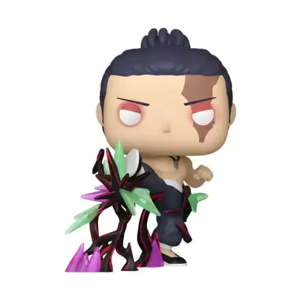 Jujutsu Kaisen Funko POP! Animation Vinyl figura Aoi Todo (Kick) 9 cm termékfotó