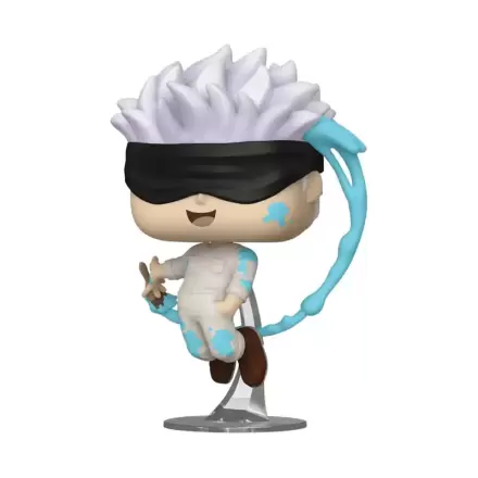 Jujutsu Kaisen Funko POP! Animation Vinyl figura Gojo(Painting) 9 cm termékfotó