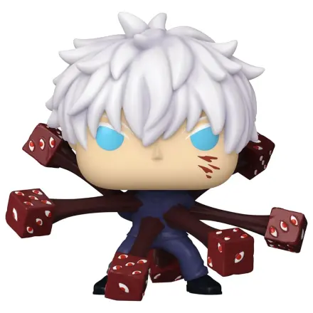 Jujutsu Kaisen Funko POP! Animation Vinyl figura Gojo(trapped) Exkluzív 9 cm termékfotó