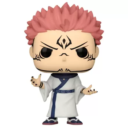 Jujutsu Kaisen Funko POP! Animation Vinyl figura Sukuna 9 cm termékfotója