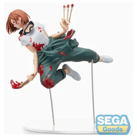 Jujutsu Kaisen Graffiti x Battle Re: Nobara Kugisaki PVC szobor figura 12 cm termékfotó