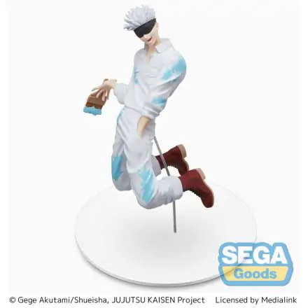 Jujutsu Kaisen Graffiti x Battle Re: Satoru Gojo PVC szobor figura 14 cm termékfotó