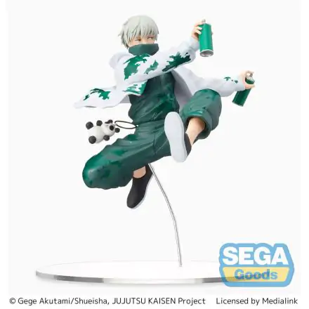 Jujutsu Kaisen Graffiti x Battle Re: Toge Inumaki PVC szobor figura 11 cm termékfotó