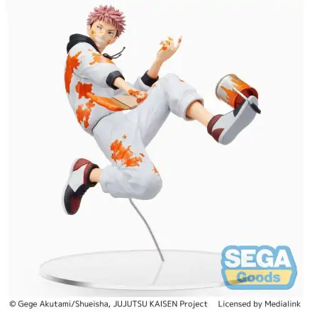Jujutsu Kaisen Graffiti x Battle Re: Yuji Itadori PVC szobor figura 12 cm termékfotó