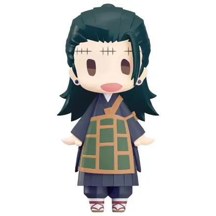 Jujutsu Kaisen HELLO! GOOD SMILE akciófigura Suguru Geto 10 cm termékfotó