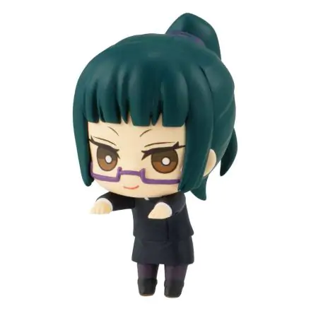Jujutsu Kaisen Hikkake Petit Maki Zenin PVC szobor figura 4 cm termékfotó