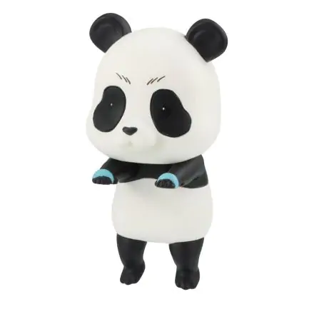 Jujutsu Kaisen Hikkake Petit Panda PVC szobor figura 4 cm termékfotó