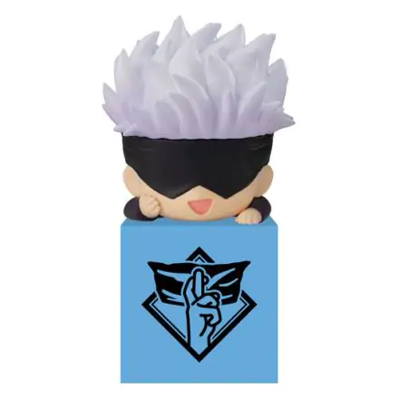 Jujutsu Kaisen Hikkake Satoru Gojo Ver. 2 PVC szobor figura 10 cm termékfotó