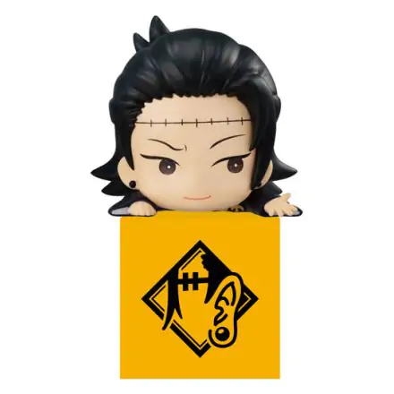 Jujutsu Kaisen Hikkake Suguru Geto Ver. 2 PVC szobor figura 10 cm termékfotó