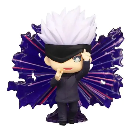 Jujutsu Kaisen Hold Satoru Gojo PVC szobor figura 7 cm termékfotó
