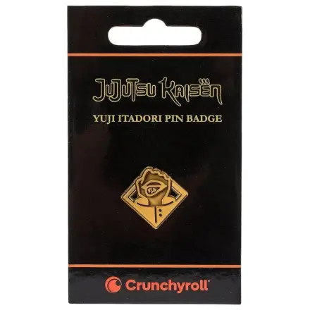 Jujutsu Kaisen Icon kitűző Yuji Itadori termékfotó