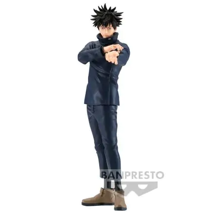 Jujutsu Kaisen Jufutsunowaza Megumi Fushiguro 2 figura 17cm termékfotója