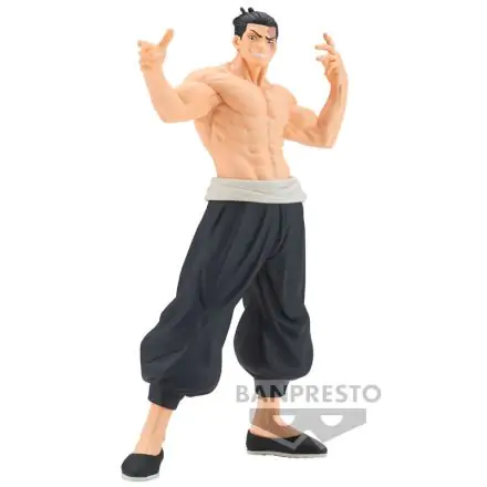 Jujutsu Kaisen Jukon No Kata Aoi Todo figura 17cm termékfotó
